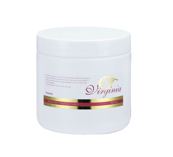 SENSITIVE MASSAGE CREAM