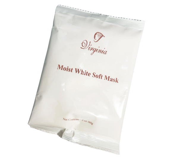 MOIST WHITE SOFT MASK