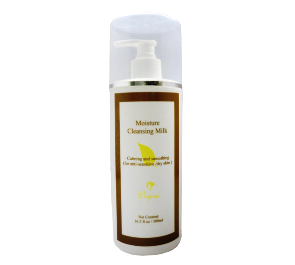 MOISTURE CLEANSING MILK