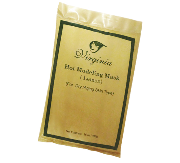HOT MODELING MASK (LEMON)
