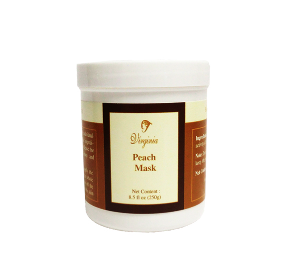 PEACH SOOTHING MASK